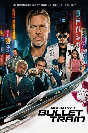 Bullet Train Netflix