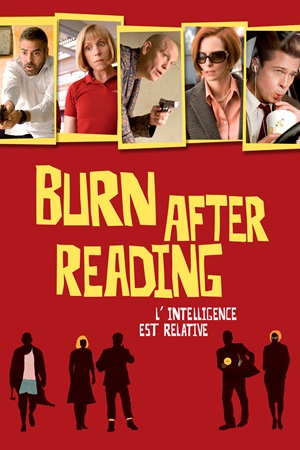 Burn After Reading Netflix