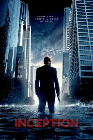 Inception Netflix