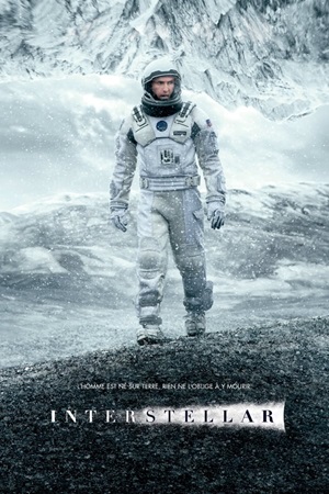 Interstellar Netflix