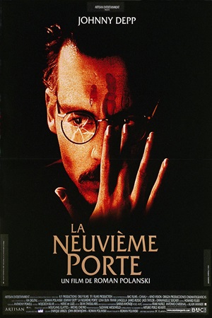 La Neuvième Porte Netflix