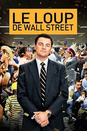 Le Loup de Wall Street Netflix