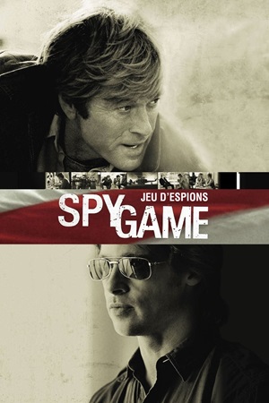 Spy Game : Jeu d'espions Netflix