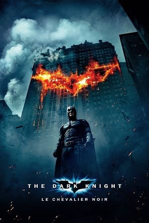 The Dark Knight: Le Chevalier noir Netflix